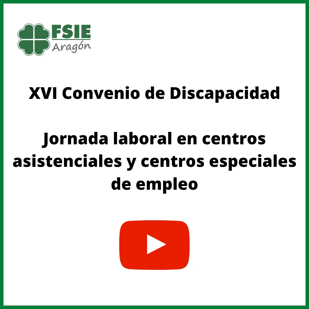 discapacidad jornada CEE