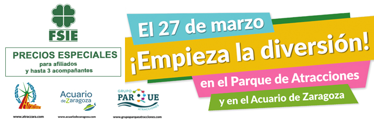 parque oferta